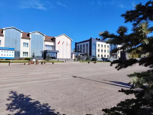 Прогноз погоды в Кукморском районе на 16 октября