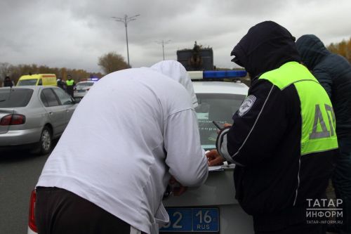 В Татарстане из-за выезда на встречную полосу погибли 71 человек