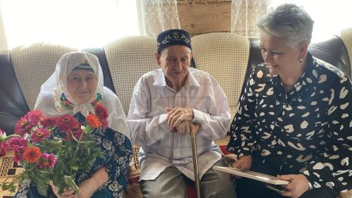 Семья Губайдуллиных из Кукморского района — пример верности и единства