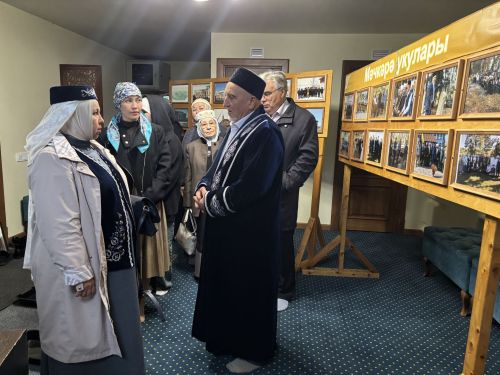 Кукмарада татар милли меценатлыгы тарихына багышланган чара үтте