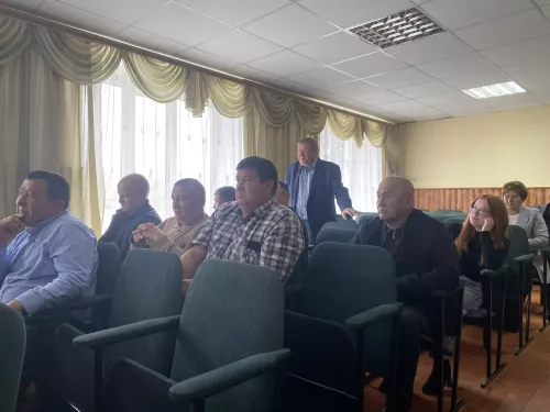 Кукмара районында авыл җирлекләре башлыклары өчен семинар-киңәшмә узды