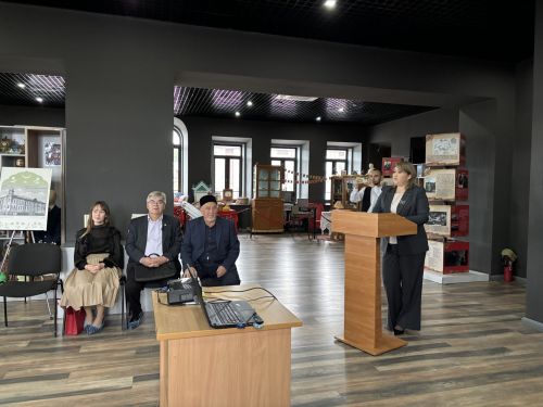 Кукмарада татар милли меценатлыгы тарихына багышланган чара үтте