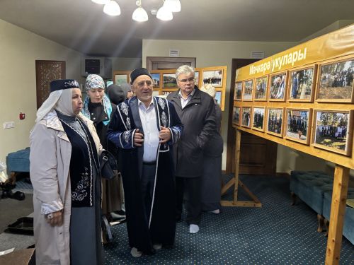 Кукмарада татар милли меценатлыгы тарихына багышланган чара үтте