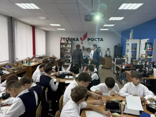 В Манзарасском сельском поселении прошел выездной прием прокурора