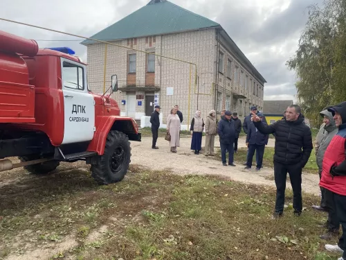 Кукмара районында авыл җирлекләре башлыклары өчен семинар-киңәшмә узды