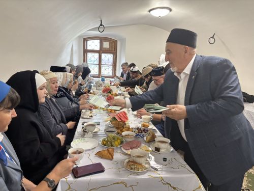 Кукмарада татар милли меценатлыгы тарихына багышланган чара үтте