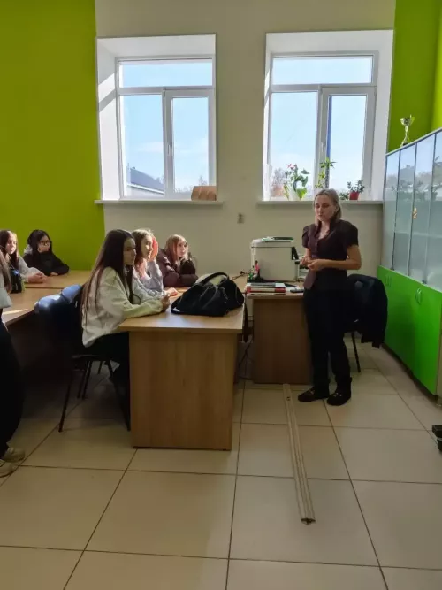 В Кукморском аграрном колледже прошёл день открытых дверей