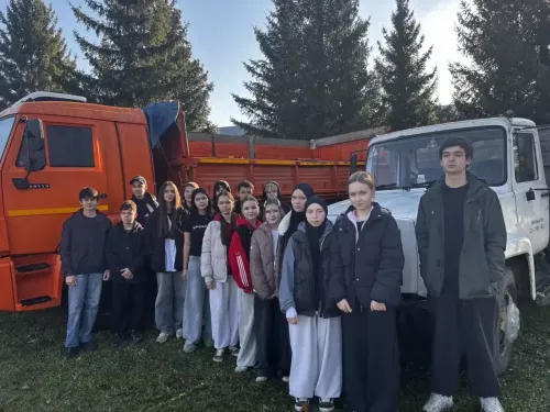 В Кукморском аграрном колледже прошёл день открытых дверей