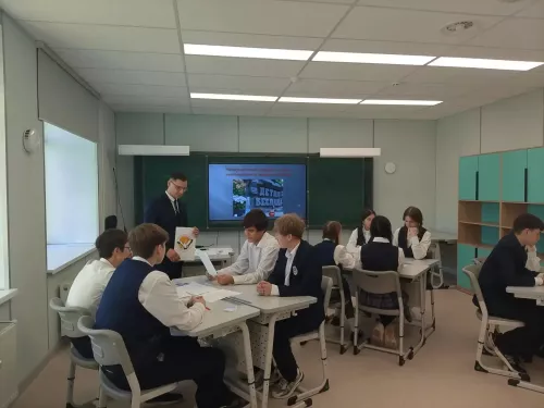 В Кукморском районе выбрали лучшего преподавателя ОБЗР