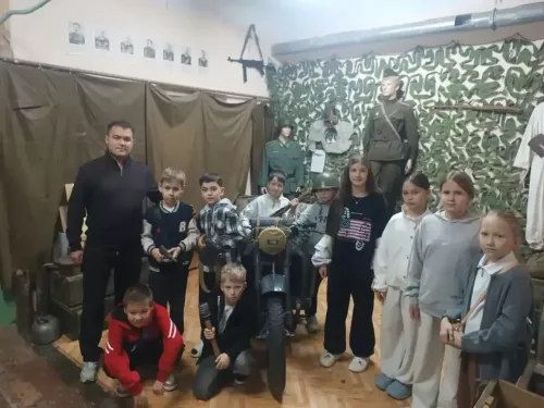 Кукмара районының «Альфа-Манзарас» командасы Волгаградка барды