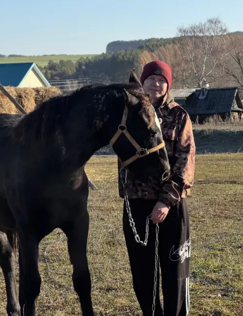 Родная деревня, любимое дело и большое хозяйство Игоря Гордеева из Кукморского района