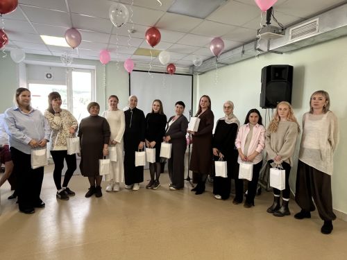 Бәхетле мизгелләр алдыннан: Кукмарада йөкле хатын-кызларның бәйрәме узды