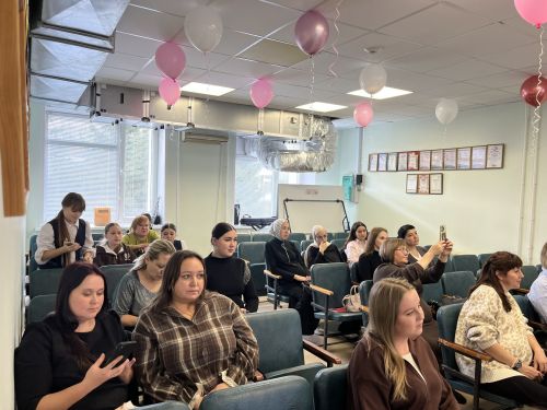 Бәхетле мизгелләр алдыннан: Кукмарада йөкле хатын-кызларның бәйрәме узды