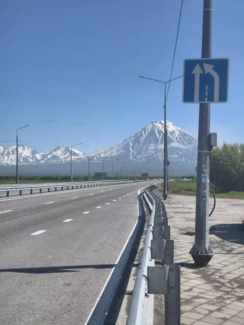 За тысячи километров от дома: студенты из Кукморского района работали на Камчатке