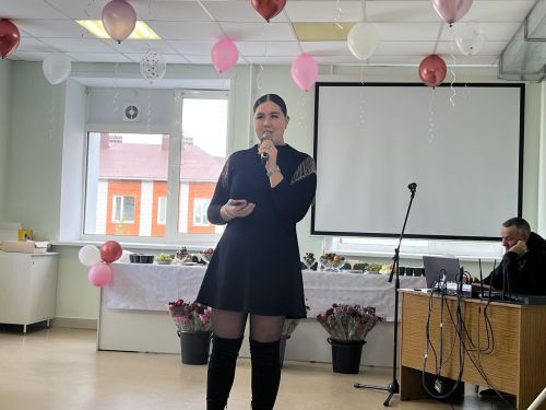 Бәхетле мизгелләр алдыннан: Кукмарада йөкле хатын-кызларның бәйрәме узды