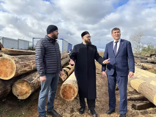 Әсән-Елга авылында борынгы мәчет яңартыла