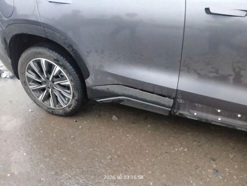 ДТП в Кукморе: пострадала пассажирка