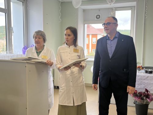 Бәхетле мизгелләр алдыннан: Кукмарада йөкле хатын-кызларның бәйрәме узды