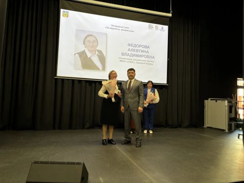 Кукмарада Укытучылар көне узды