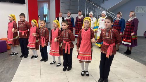 Нырья урта мәктәбендә «Прокопьев укулары» III төбәкара фәнни-гамәли конференциясе узды