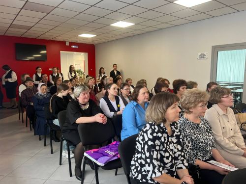 Нырья урта мәктәбендә «Прокопьев укулары» III төбәкара фәнни-гамәли конференциясе узды