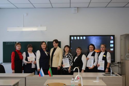 Нырья урта мәктәбендә «Прокопьев укулары» III төбәкара фәнни-гамәли конференциясе узды