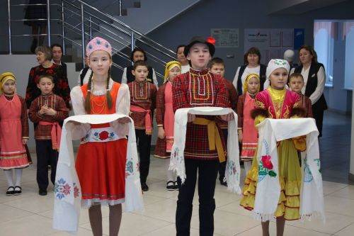 Нырья урта мәктәбендә «Прокопьев укулары» III төбәкара фәнни-гамәли конференциясе узды