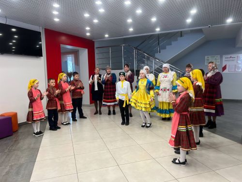 Нырья урта мәктәбендә «Прокопьев укулары» III төбәкара фәнни-гамәли конференциясе узды