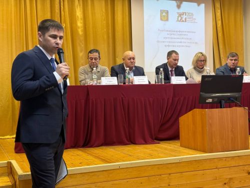 Агросыйныфлар күбәя: Кукмара районында авыл хуҗалыгы һөнәрләренә кызыксыну арта