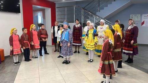 Нырья урта мәктәбендә «Прокопьев укулары» III төбәкара фәнни-гамәли конференциясе узды