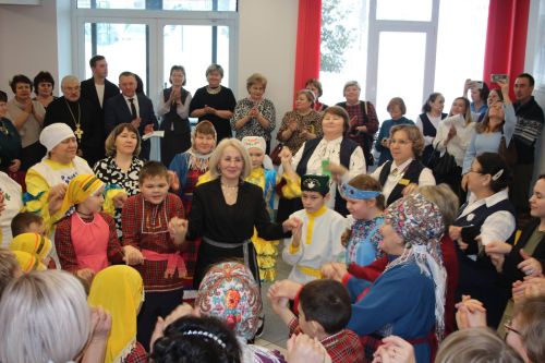 Нырья урта мәктәбендә «Прокопьев укулары» III төбәкара фәнни-гамәли конференциясе узды