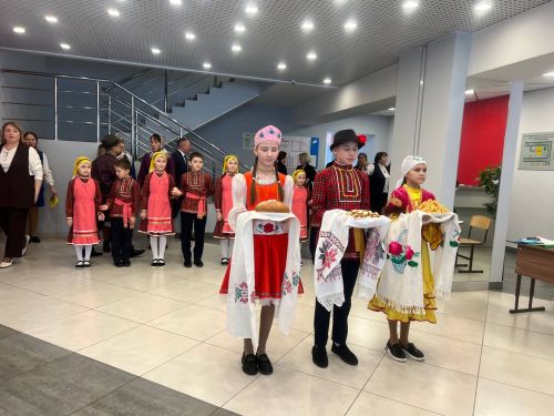 Нырья урта мәктәбендә «Прокопьев укулары» III төбәкара фәнни-гамәли конференциясе узды