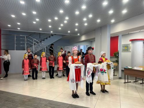 Нырья урта мәктәбендә «Прокопьев укулары» III төбәкара фәнни-гамәли конференциясе узды