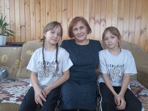 Түбән Үрәснең почта бүлекчәсе җитәкчесе Лилия Җиһангирова: Газета тарату эшен гаиләбез белән башкарабыз