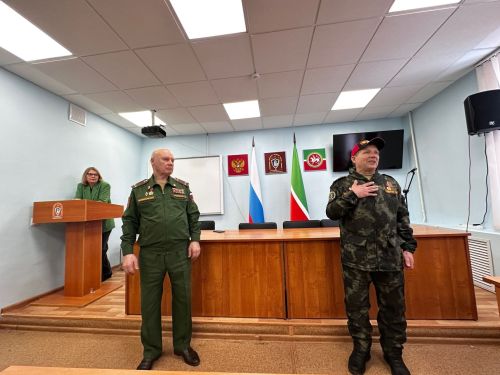 Кукморские ветераны — лучшие в республике