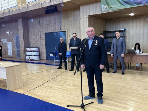 Дань уважения героям: В Кукморе прошел турнир по самбо