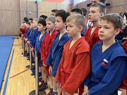 Дань уважения героям: В Кукморе прошел турнир по самбо