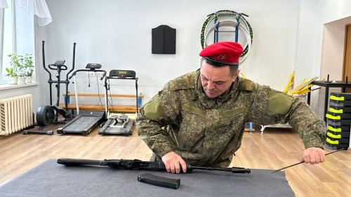 Кукморские ветераны — лучшие в республике