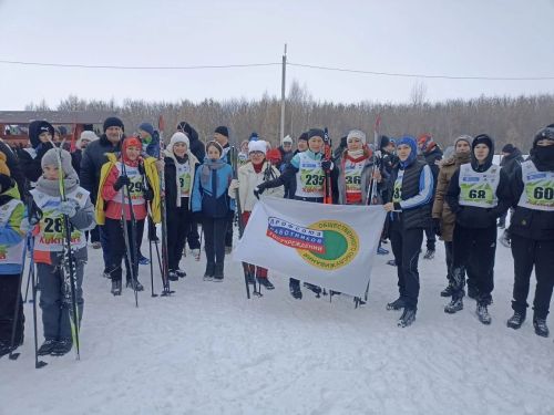 Кукмаралылар «Татарстан чаңгы юлы — 2026» акциясенә кушылды