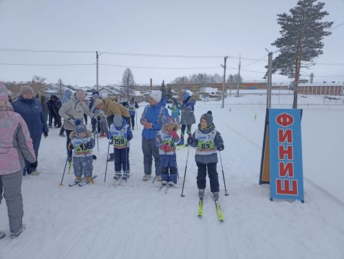 Предлагаем фоторепортаж «Лыжня Татарстана-2026» в Кукморе