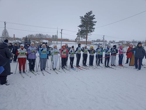 Предлагаем фоторепортаж «Лыжня Татарстана-2026» в Кукморе