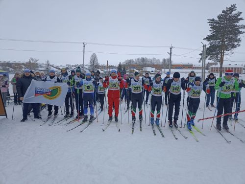 Предлагаем фоторепортаж «Лыжня Татарстана-2026» в Кукморе