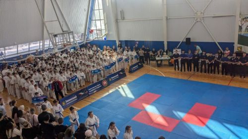 Кукмара спортчылары киокусинкай каратэ буенча республика ярышларында призлы урыннар яулады