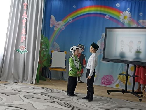 Кукмарада «Татар малае» бәйгесе узды