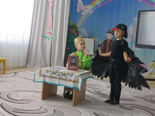 Кукмарада «Татар малае» бәйгесе узды