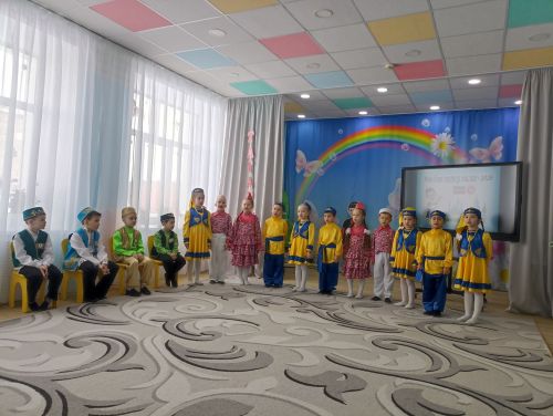 Кукмарада «Татар малае» бәйгесе узды