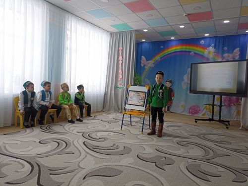 Кукмарада «Татар малае» бәйгесе узды