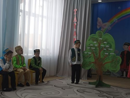 Кукмарада «Татар малае» бәйгесе узды