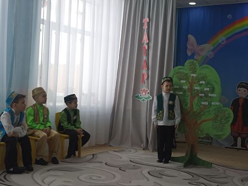 Кукмарада «Татар малае» бәйгесе узды