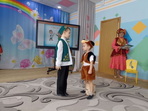 Кукмарада «Татар малае» бәйгесе узды